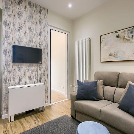 Ferienwohnung Charming Retiro II Madrid Exterior foto