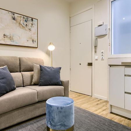 Ferienwohnung Charming Retiro II Madrid Exterior foto